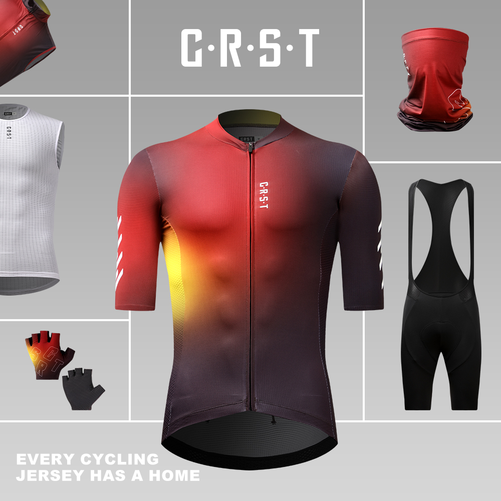 CRST Silk Breeze (cycling vest jersey)